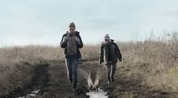 Кадр из фильма "Es esmu seit" - 2