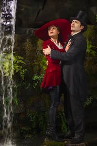 Кадр Оз: Великий и могучий