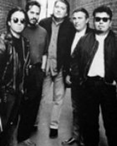 Лос Лобос фото