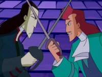 Кадр Картуш – уличный принц