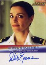 Sibel Ergener фото