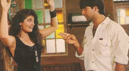 Кадр из фильма "Цена жизни" - 1