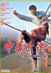 Это кунг-фу