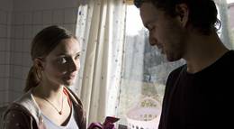 Кадр из фильма "Комната 205" - 2