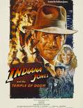 Постер из фильма "Индиана Джонс и Храм судьбы" - 1