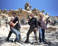 Кадр Портал юрского периода