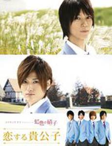 Радужное стекло