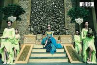 Кадр Фреска