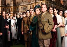 «Аббатство Даунтон» становится популярнее, «Карточный домик» раскрывает секреты