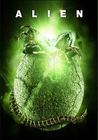 Постер Чужой