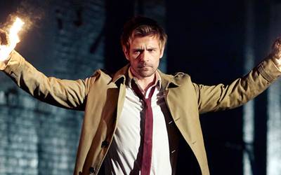 Новый антигерой: все о сериале «Константин»