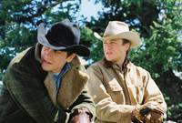 Кадр Горбатая гора