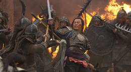 Кадр из фильма "Спасти генерала Яна" - 1