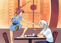 Кадр Гравитация