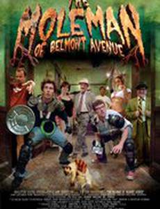 The Mole Man of Belmont Avenue