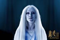 Кадр Раскрашенная кожа 2