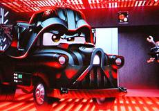 «Тачки» станут «Звездными войнами»