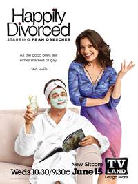 Постер Счастливо разведенные
