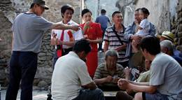 Кадр из фильма "Пока смерть не разлучит нас" - 1