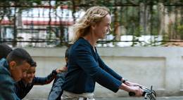 Кадр из фильма "Prendre le large" - 2