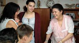 Кадр из фильма "Кус-Кус и Барабулька" - 1