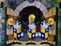 Кадр Старый король Коль