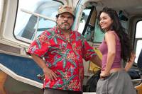 Кадр Путешествие 2: Таинственный остров