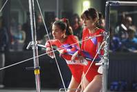 Кадр Гимнастки