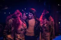 Кадр Карнавал Дьявола: Аллилуйя!