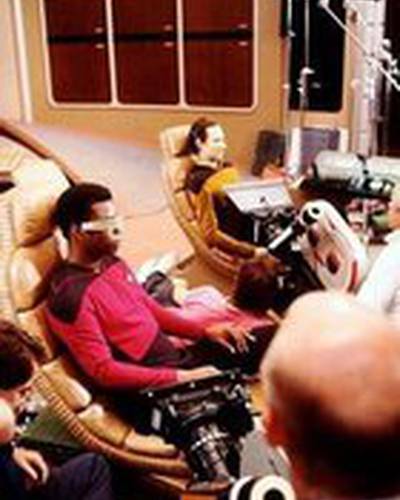 ЛеВар Бёртон фото