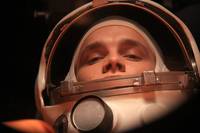 Кадр Гагарин. Первый в космосе