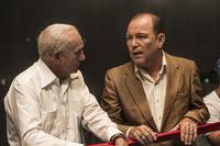 Кадр Каменные кулаки