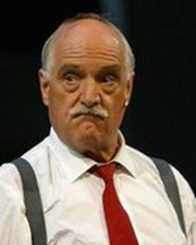 Герхард Дорфер фото