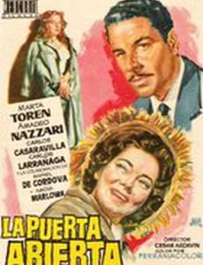 La puerta abierta
