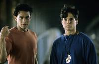 Кадр Двойной дракон