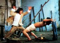 Кадр Пьяный мастер