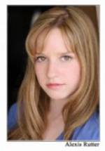 Алексис Раттер фото