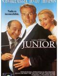 Постер из фильма "Джуниор" - 1