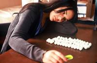 Кадр Благословенная Мария