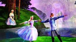 Кадр из фильма "Барби: Лебединое озеро (видео)" - 1