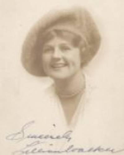 Лиллиан Уолкер фото