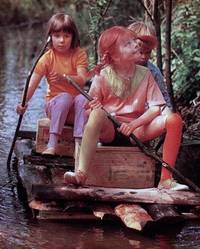 Кадр Пеппи Длинный чулок