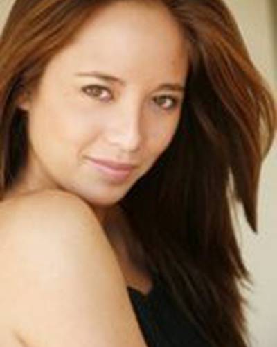 Анджела Гакад фото