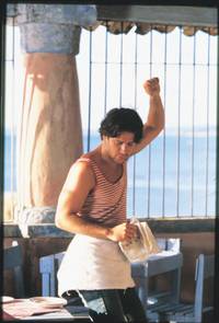 Кадр Женщина сверху