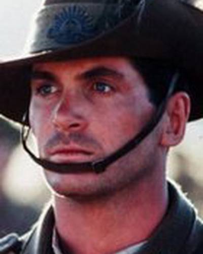 Джон Блейк фото