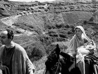 Кадр Евангелие от Матфея