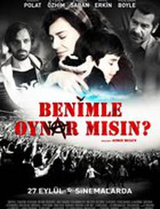 Benimle oynar misin?