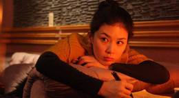 Кадр из фильма "Печальная история любви" - 1