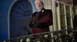 Кадр из фильма "Голодные игры: И вспыхнет пламя" - 1