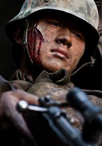 Кадр Цветы войны